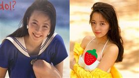 （圖／翻攝自《高橋由美子30周年プロジェクト》推特）