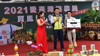 鳳梨產地價格好 外銷上萬噸成績亮眼