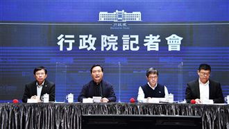 蘇貞昌：願意集全國之力改革台鐵