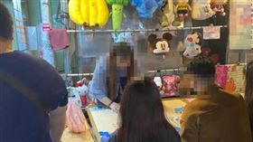 色盲友逛夜市問這句！竟遭店員「嘲笑5分鐘」網一看全怒了（圖／翻攝自Dcard）