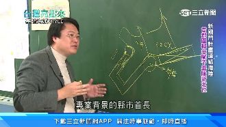 這思維改變故鄉　林右昌賦基隆新定位