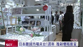 眼鏡市場來台1週年　祭回饋感謝支持