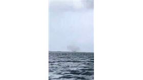 水龍捲,台南,七股