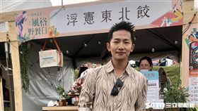 蔡昌憲。（圖／記者林芷卉攝影）