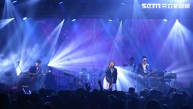 小男孩樂團 記者楊澍攝影