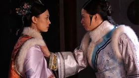 孫儷和蔣欣爆戲裡戲外都不合。（圖／翻攝自百度百科）