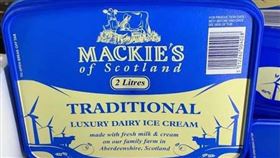 冰炫風,好市多,冰淇淋,巧克力酥片(翻攝自 Costco好市多 商品經驗老實說)