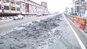 L陸橋路泥流2400