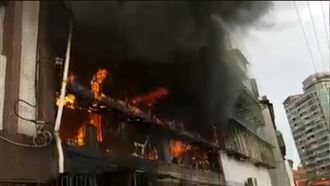 新／桃園民宅惡火　一家3口送醫不治