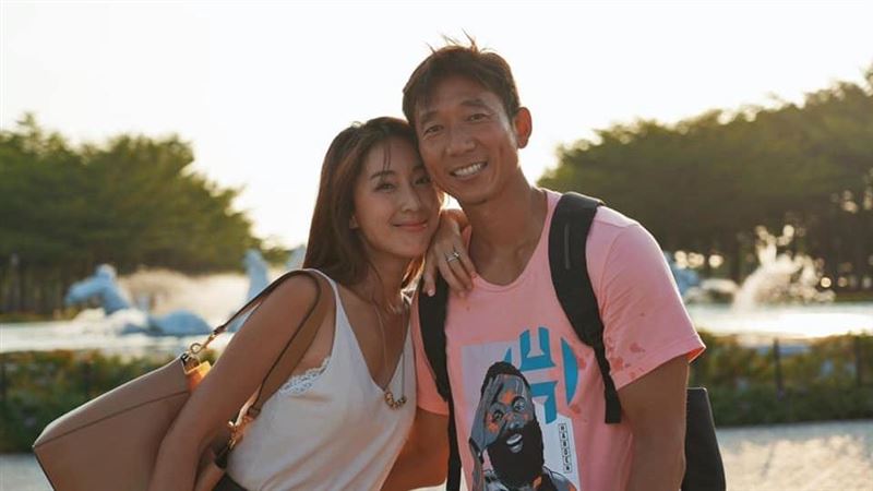 隋棠問兒去哪回這句驚呆：他才2歲！