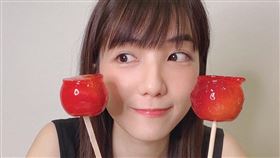 藝人庭瑄日前進行凍卵手術。(圖／庭瑄臉書)