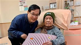 扁媽百日，陳水扁發文追思（圖／翻攝自臉書）