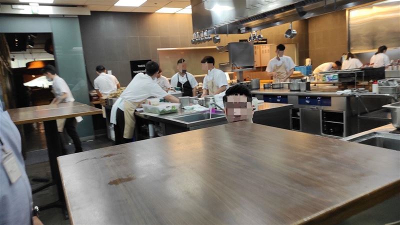 米其林餐廳RAW食安落漆　爆3缺失