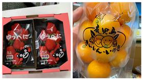 台北市政府衛生局公布2-3月至市場、蔬果零售業者、超市、賣場、餐飲店等處抽驗生鮮蔬果檢驗殘留農藥結果，共計抽驗50件蔬果產品，檢驗結果4件不符合規定，不合格率8%。（組合圖／北市衛生局提供）