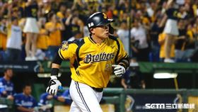 ▲彭政閔引退賽。（圖／記者林聖凱攝影）