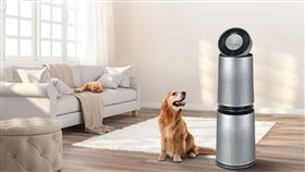 LG空氣清淨機推寵物加強版(業配勿用)