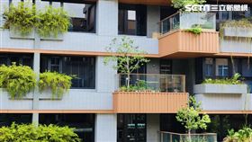 綠建築。（圖／台灣房屋提供）