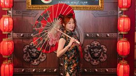 ㄚ頭詹子晴,副業,投資,桌遊店。圖／經紀人提供