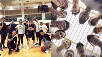 首次加入練習！全明星新成員近況曝光