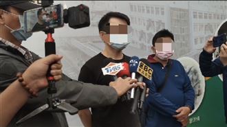 冷血教練羈押禁見　父淚：爸爸做到了