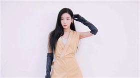 孫芮開直播怒批該名性騷擾的男子。（圖／翻攝自孫芮微博）