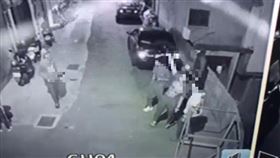 開槍，苗栗民宅，移車糾紛，鎮暴槍，