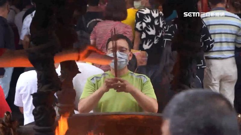 北港武德宮財神聖誕　七千尊分靈祝壽