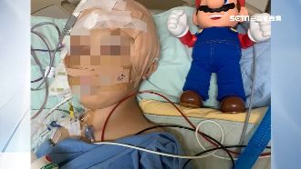 買瑪莉歐擺病床　柔道童父盼集氣甦醒