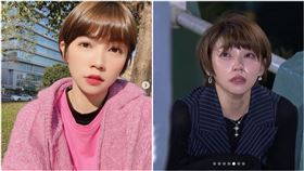 曾智希，翻攝自曾智希ＩＧ