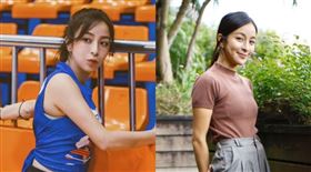 梁凱莉。(組合圖/翻攝自臉書、資料照)