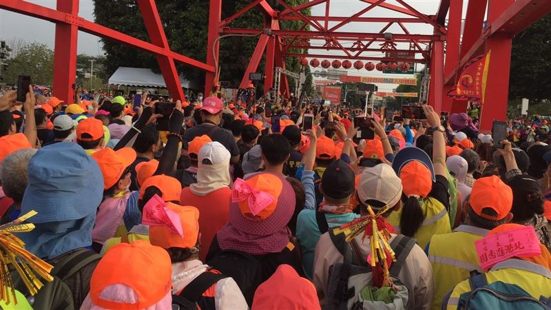 白沙媽採訪後記／因為相信，所以前進