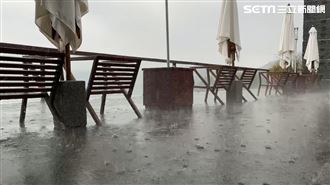 暴雨只是前菜！連2天慎防劇烈天氣