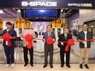 中信兄弟南港旗艦店2.0「B-SPACE」開幕。（記者邱榮吉/攝影）