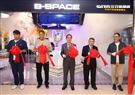 中信兄弟南港旗艦店2.0「B-SPACE」開幕。（記者邱榮吉/攝影）