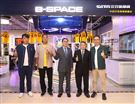 中信兄弟南港旗艦店2.0「B-SPACE」開幕。（記者邱榮吉/攝影）
