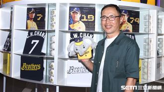 「爪酸」成行銷哏　兄弟領隊這麼說