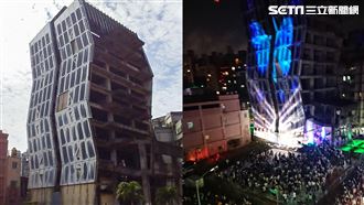 怪怪屋一次「燃燒」林口人20年回憶