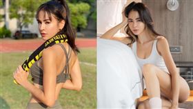 雷艾美。（圖／翻攝自雷艾美IG）