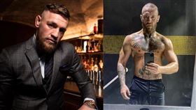 「嘴砲拳王」麥葛雷格惡棍形象深植人心。（圖／翻攝自Conor McGregor IG）
