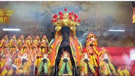 ▲玄壇真君，也就是武財神趙公明。（圖／寶島神很大）