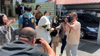 拒檢逃逸友中槍　女投案：她要我撞警