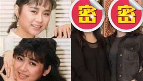 李碧華與錢幽蘭是80年代2大玉女歌手，不少56年級生心中的女神。（圖／翻攝自「花樣年華李碧華經典再現」粉專）