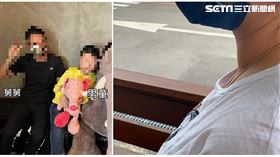 柔道童腦死單親媽首發聲：別怪舅，他疼兒像親父（圖／記者陳佳鈴攝影）