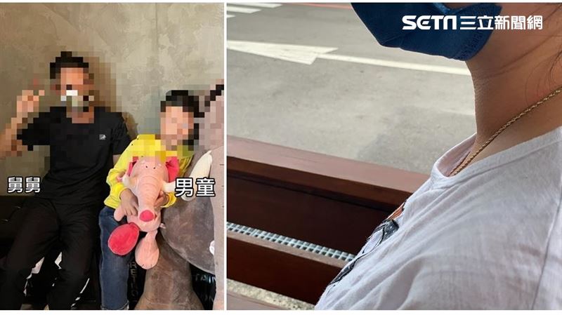 獨／舅不救柔道童？單親母現身訴真相
