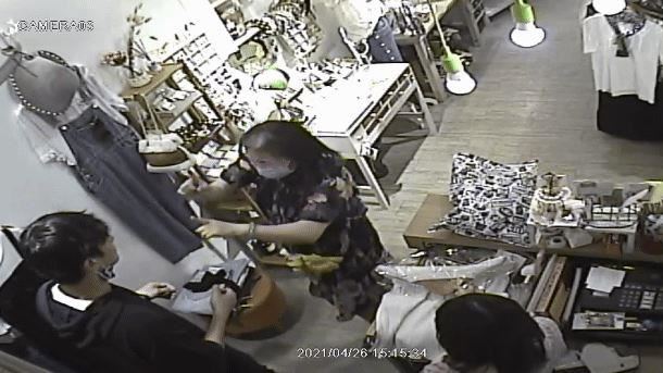 客人自稱「玉皇大帝女兒」　老闆傻眼