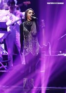 2021蔡依林JOL LN世界巡迴台北加演場最後一場演唱會。（記者邱榮吉/攝影）