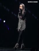 2021蔡依林JOL LN世界巡迴台北加演場最後一場演唱會。（記者邱榮吉/攝影）