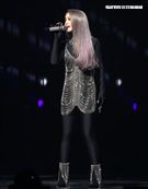 2021蔡依林JOL LN世界巡迴台北加演場最後一場演唱會。（記者邱榮吉/攝影）