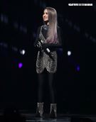 2021蔡依林JOL LN世界巡迴台北加演場最後一場演唱會。（記者邱榮吉/攝影）