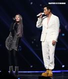 2021蔡依林JOL LN世界巡迴台北加演場最後一場演唱會。（記者邱榮吉/攝影）